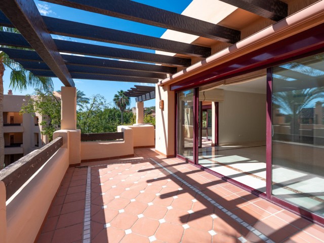 Penthouse in San Pedro de Alcántara