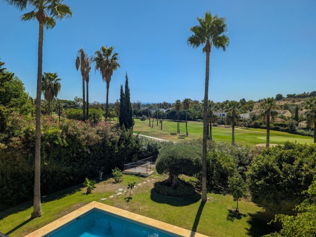 5 Makuuhuoneen Huvila Nueva Andalucía