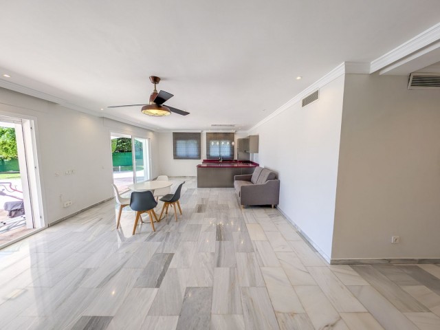 5 Makuuhuoneen Huvila Nueva Andalucía