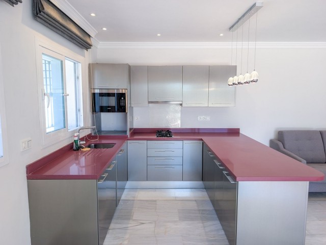 5 Makuuhuoneen Huvila Nueva Andalucía