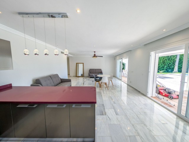 5 Makuuhuoneen Huvila Nueva Andalucía