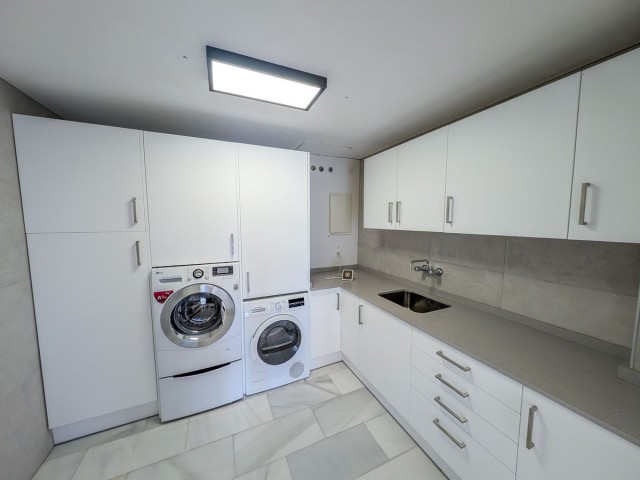 5 Makuuhuoneen Huvila Nueva Andalucía