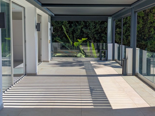 5 Makuuhuoneen Huvila Nueva Andalucía