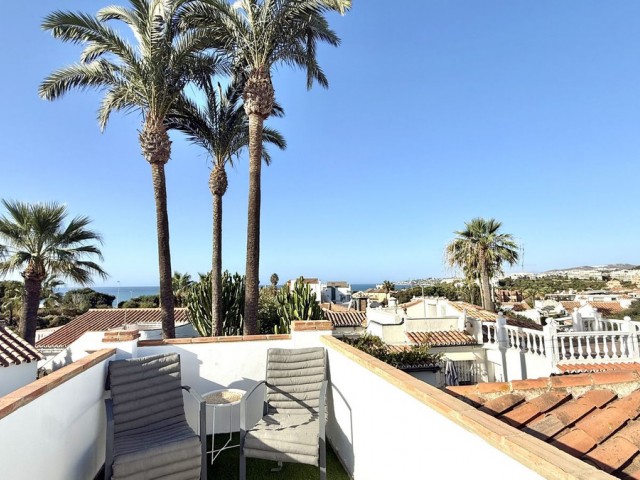 3 Sovrums Villa i El Faro