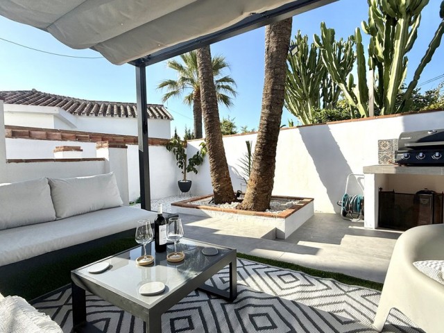 3 Sovrums Villa i El Faro
