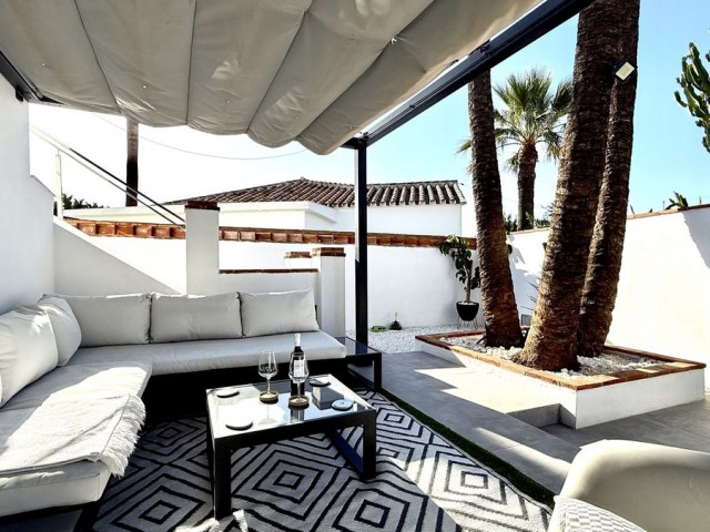 3 Sovrums Villa i El Faro