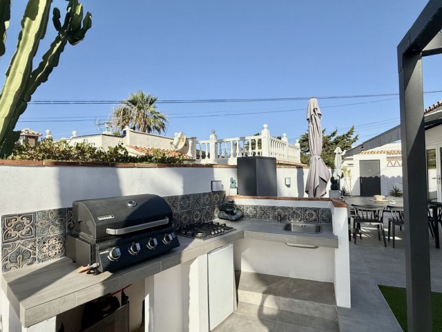 3 Sovrums Villa i El Faro