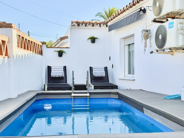 3 Sovrums Villa i El Faro