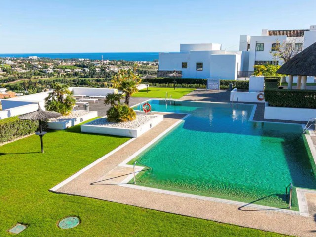 2 Slaapkamer Appartement in Los Flamingos