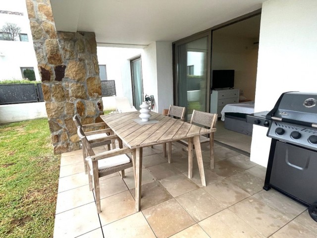 2 Slaapkamer Appartement in Los Flamingos