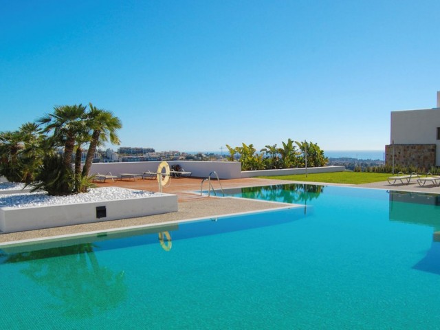 2 Slaapkamer Appartement in Los Flamingos