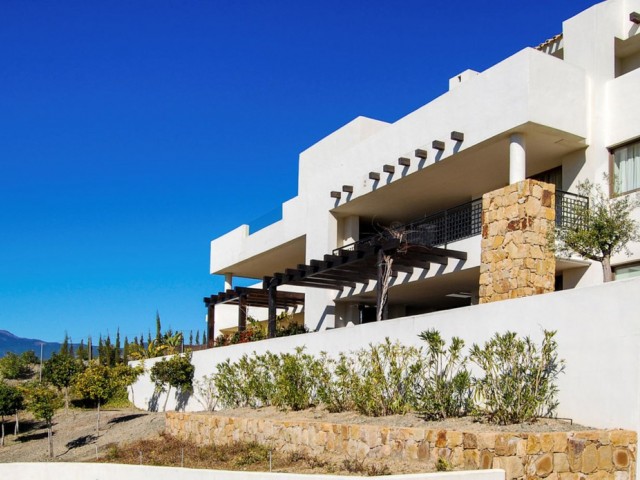 2 Slaapkamer Appartement in Los Flamingos