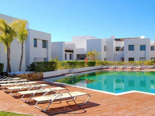 2 Schlafzimmer Apartment in Los Flamingos