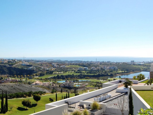 2 Schlafzimmer Apartment in Los Flamingos