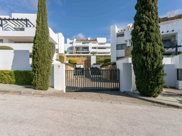 2 Schlafzimmer Apartment in Los Flamingos