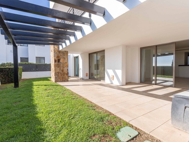 2 Schlafzimmer Apartment in Los Flamingos