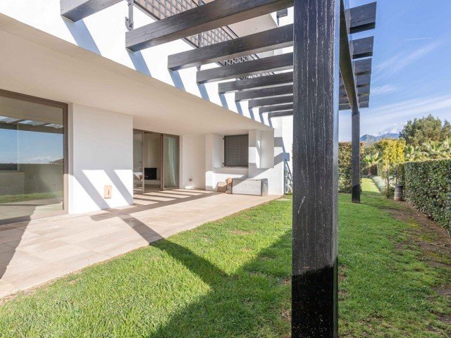 2 Schlafzimmer Apartment in Los Flamingos