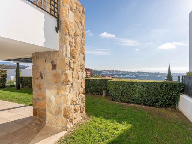 2 Schlafzimmer Apartment in Los Flamingos