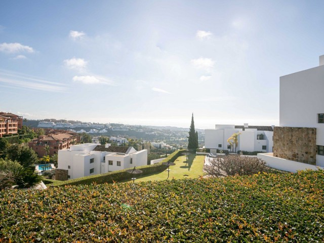 2 Schlafzimmer Apartment in Los Flamingos