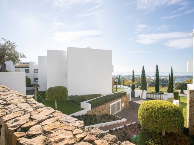 2 Schlafzimmer Apartment in Los Flamingos