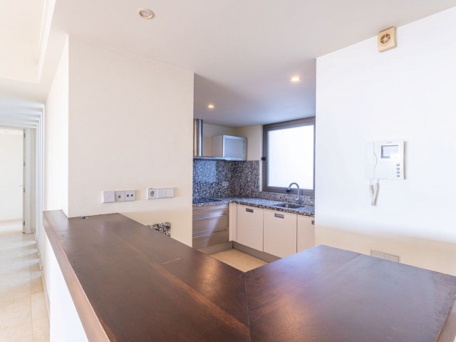 2 Schlafzimmer Apartment in Los Flamingos