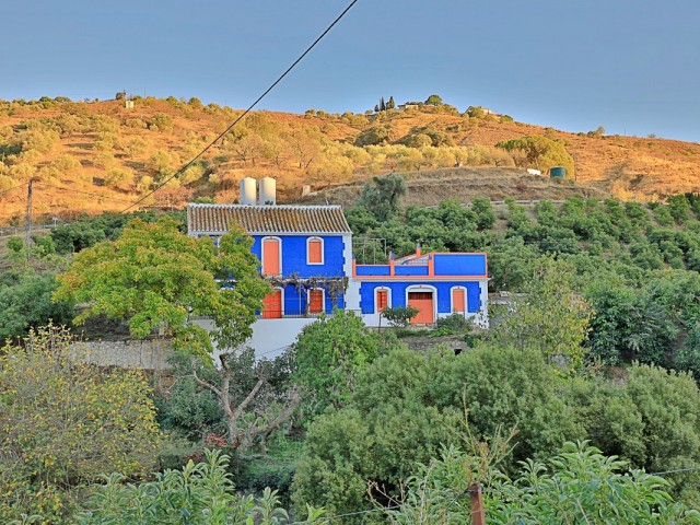 3 Schlafzimmer Villa in Árchez
