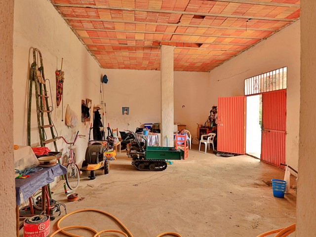 3 Schlafzimmer Villa in Árchez