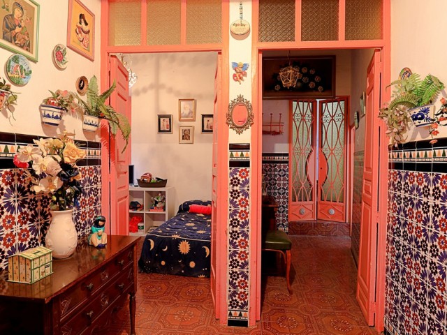 3 Schlafzimmer Villa in Árchez