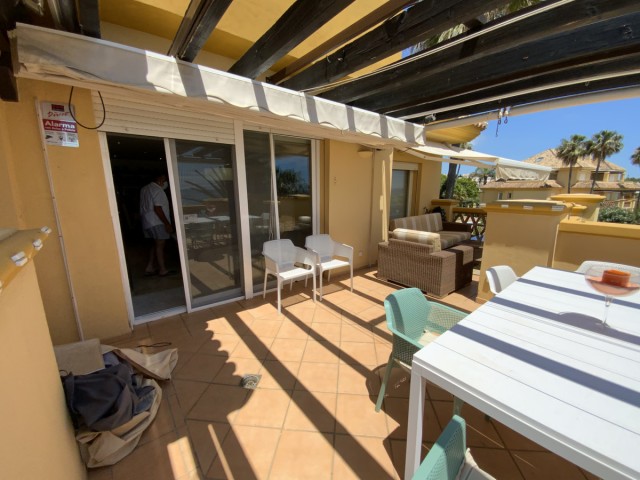 3 Soveroms Leilighet i Río Real