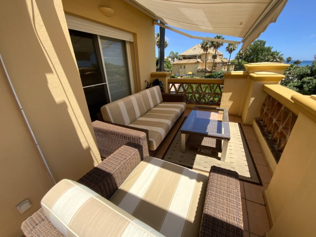 3 Soveroms Leilighet i Río Real