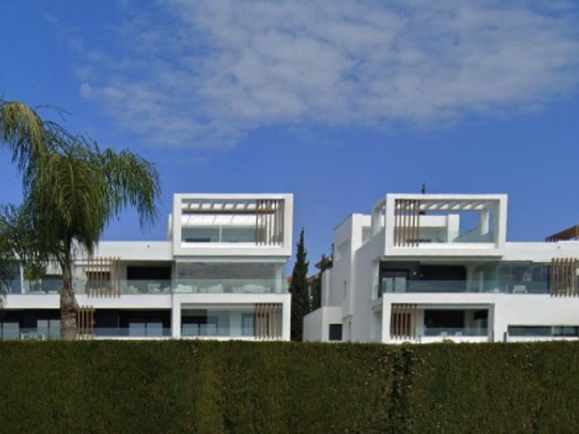 2 Schlafzimmer Apartment in Bel Air