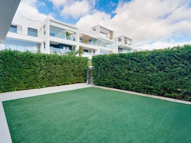 2 Schlafzimmer Apartment in Bel Air