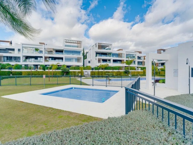 2 Schlafzimmer Apartment in Bel Air