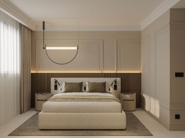 4 Soveroms Rekkehus i Nueva Andalucía