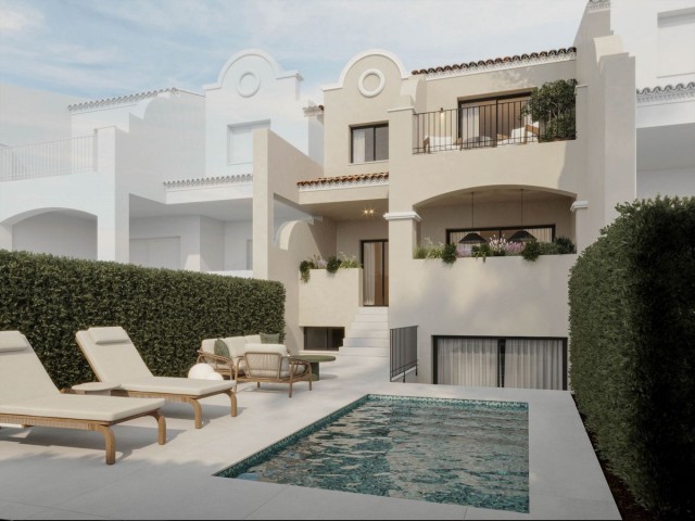 Townhouse, Nueva Andalucia