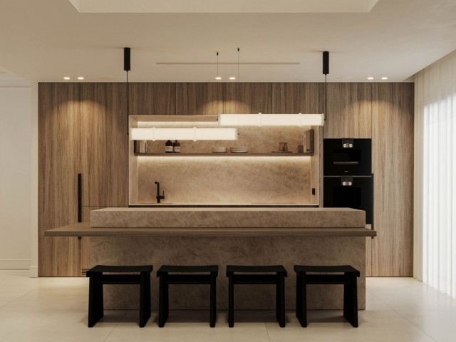 4 Bedrooms Townhouse in Nueva Andalucía