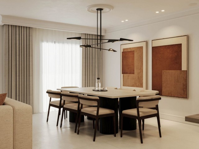 4 Bedrooms Townhouse in Nueva Andalucía