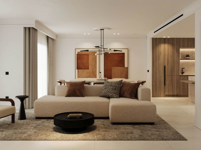 4 Bedrooms Townhouse in Nueva Andalucía