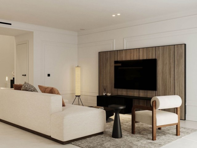 4 Bedrooms Townhouse in Nueva Andalucía