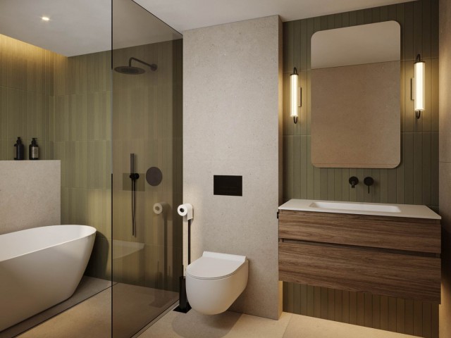 4 Bedrooms Townhouse in Nueva Andalucía