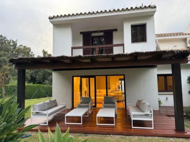 3 Slaapkamer Villa in Sotogrande Costa