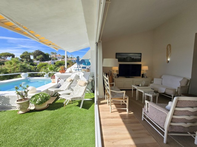 Kattohuoneisto Calahonda