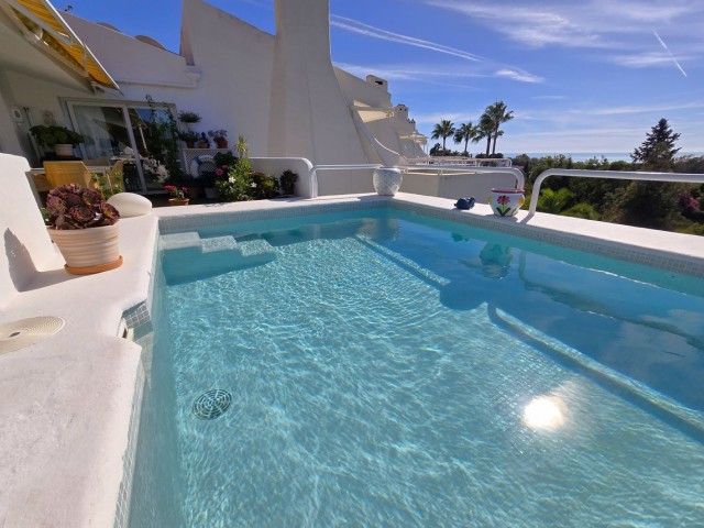 Kattohuoneisto Calahonda