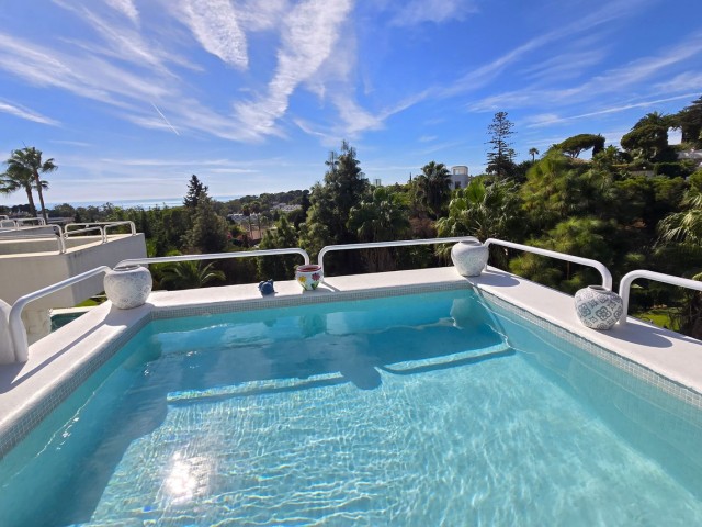 Kattohuoneisto Calahonda