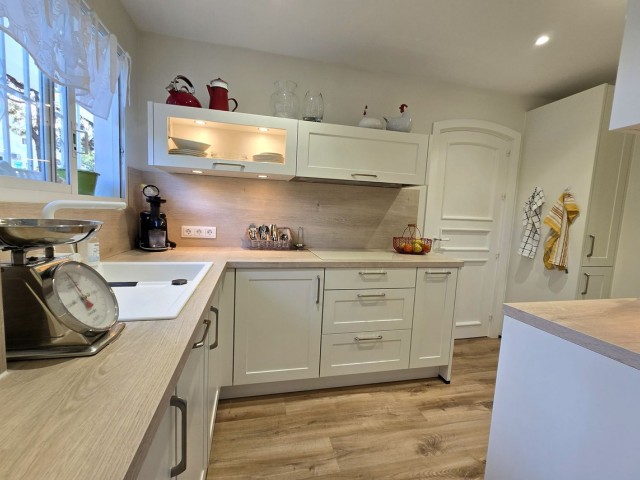 Kattohuoneisto Calahonda