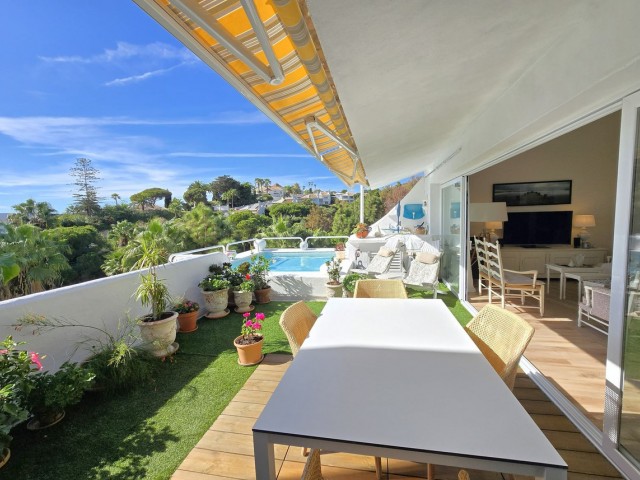 Kattohuoneisto Calahonda