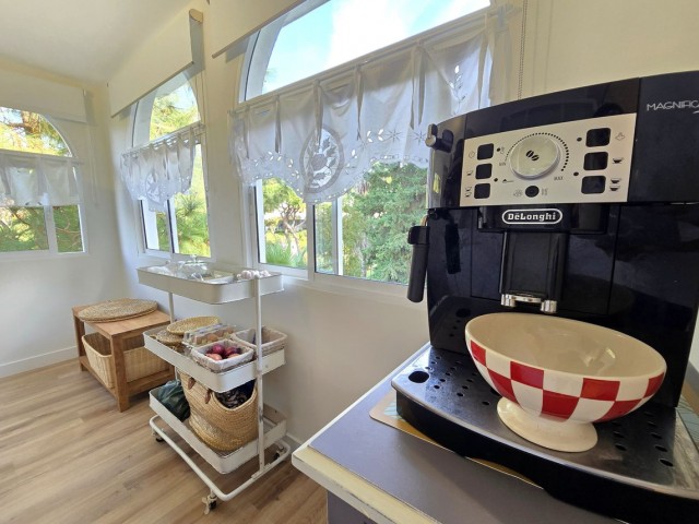 Kattohuoneisto Calahonda