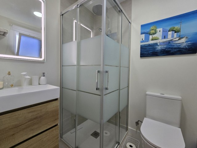 Kattohuoneisto Calahonda