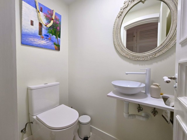 Kattohuoneisto Calahonda