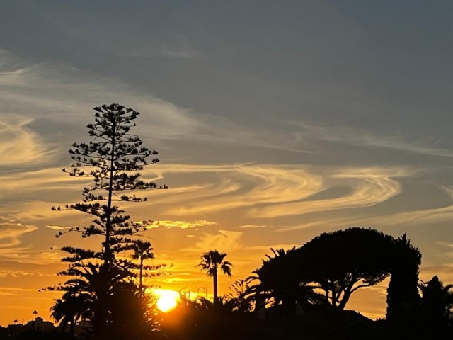 Kattohuoneisto Calahonda